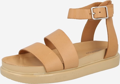 VAGABOND SHOEMAKERS Sandale 'ERIN' in dunkelbeige, Produktansicht