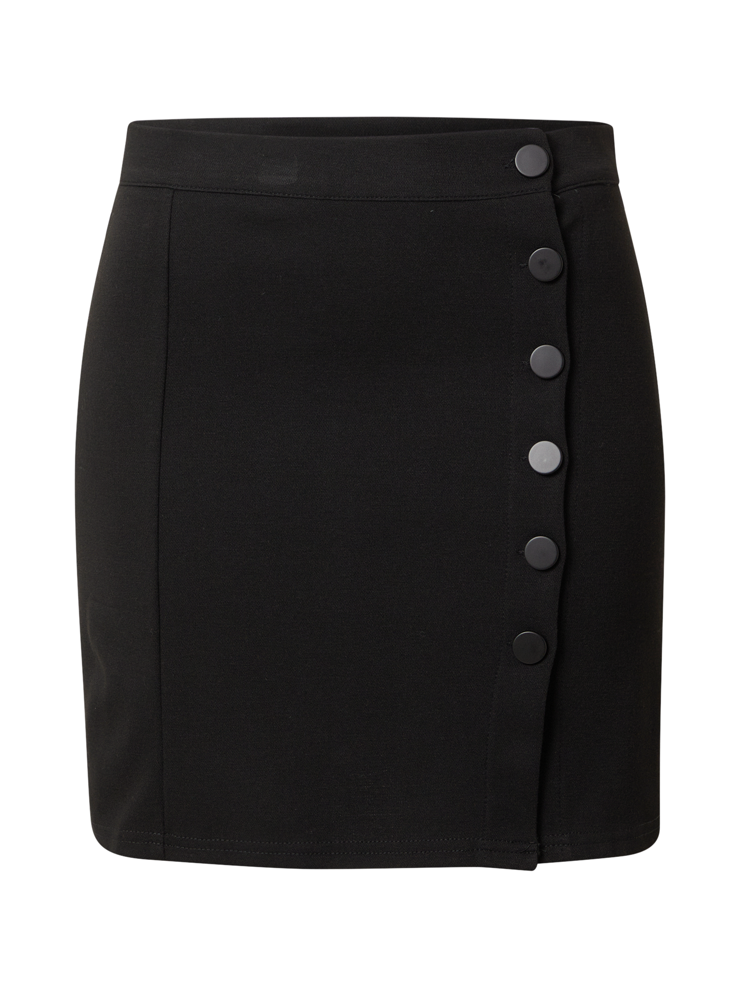 jId77 Plus size Hailys Spódnica Charlotta w kolorze Czarnym 