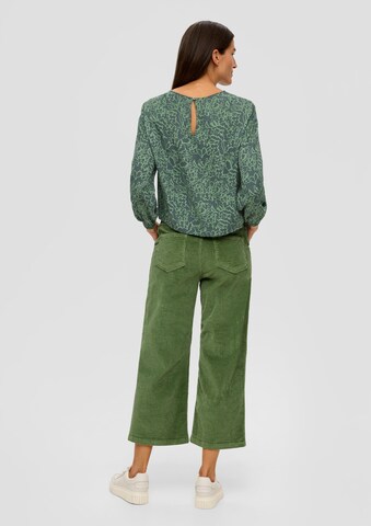 s.Oliver Blouse in Groen