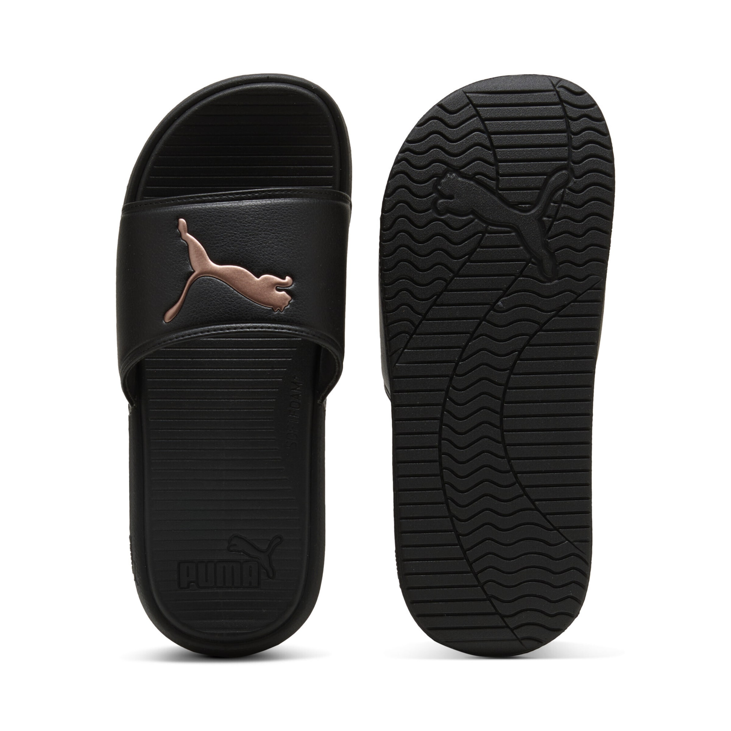 PUMA Mules 'Cool Cat 3.0' in Black