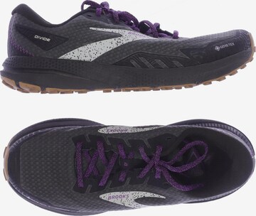 BROOKS Sneaker 40,5 in Grau: predná strana