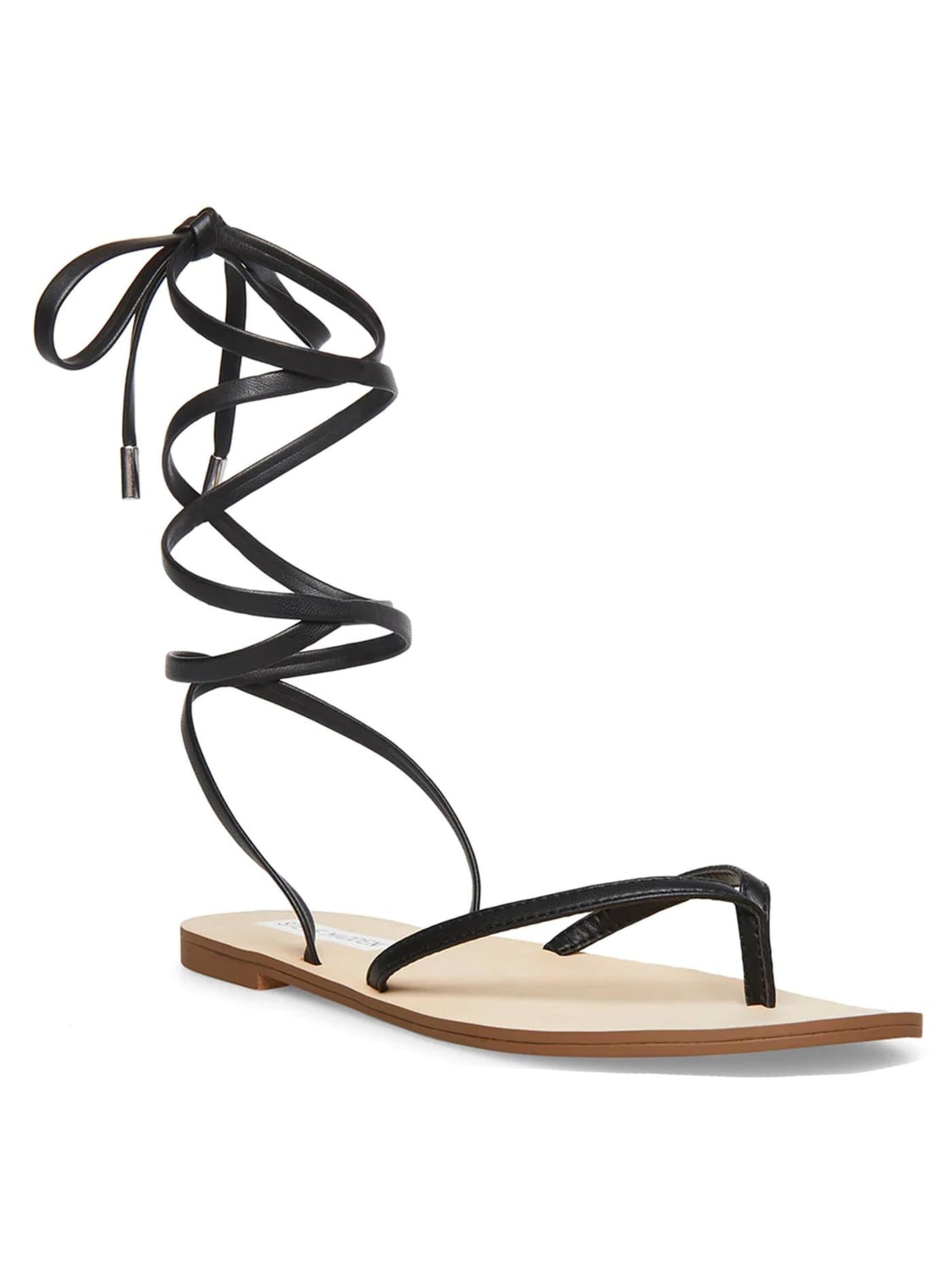 Sandalo 'Womens Denzelle Black Sandals' in 36 STEVE MADDEN di colore nero, Visualizzazione prodotti