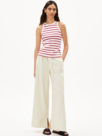 ARMEDANGELS Top in Wit
