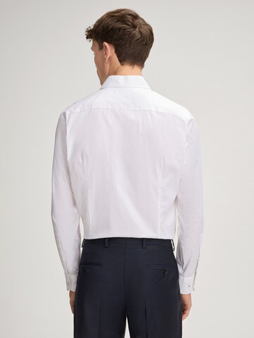 JOOP! Regular Fit Hemd 'Mika' in Weiß