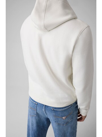 GUESS Sweatshirt in Weiß