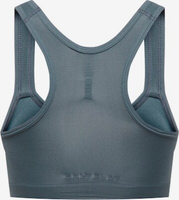 ONLY PLAY Bustier Sport-BH in Grau
