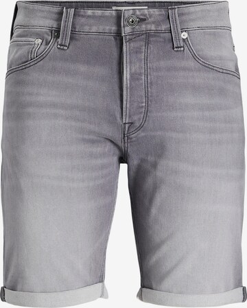 JACK & JONES Shorts 'Rick' in Grau: predná strana