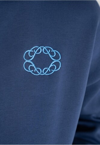 Prohibited Sweatshirt 'Legacy' in Blauw