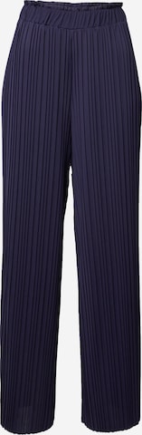 ABOUT YOU Pants 'Noelle' in Blue: front