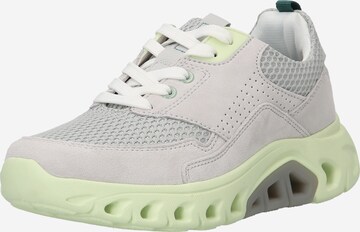 Sneaker bassa di GABOR in grigio: frontale