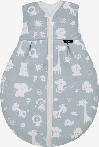 ALVI Sleeping Bag 'Mäxchen' in Grey: front