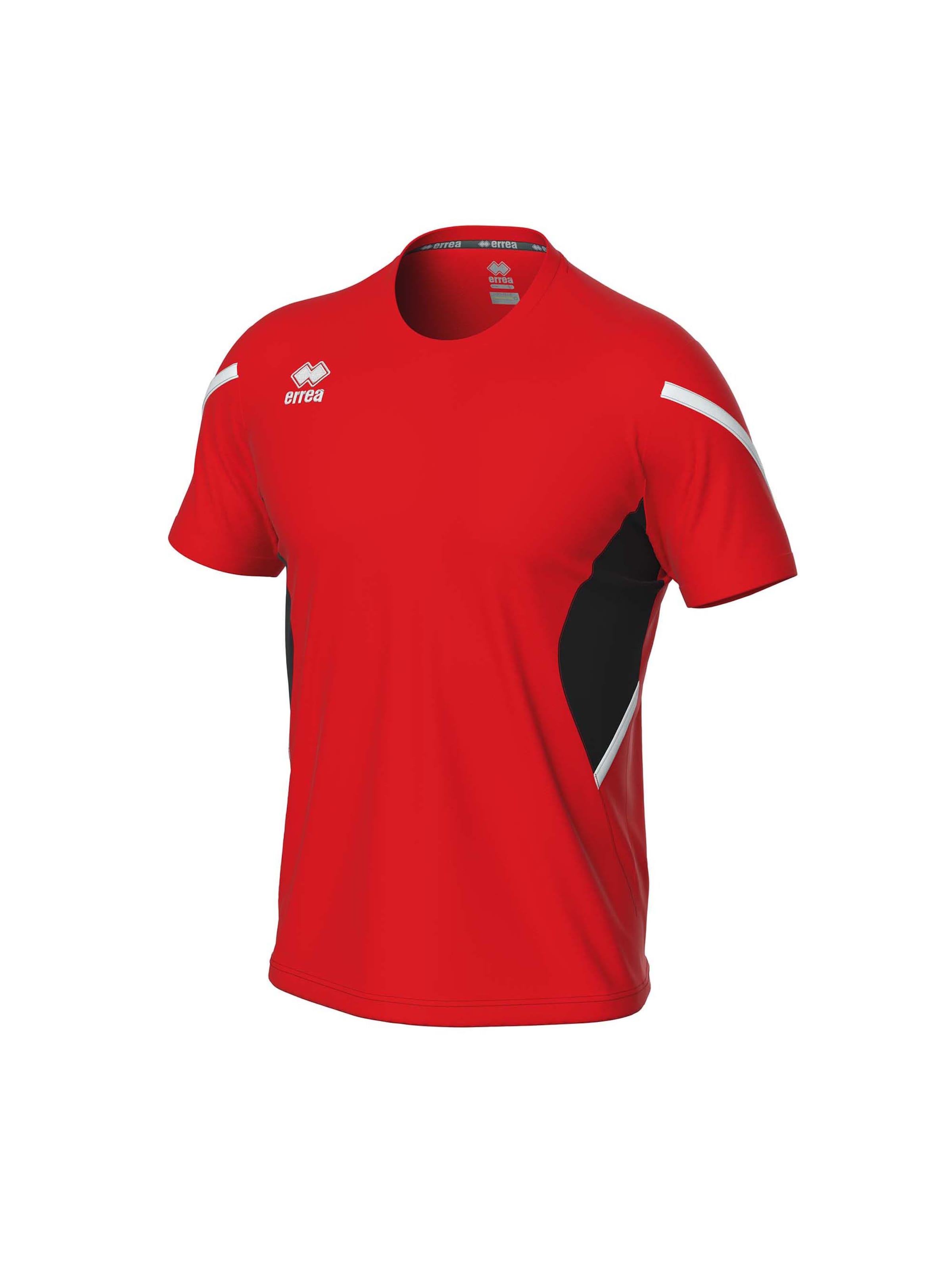 T-Shirt fonctionnel 'CURTIS' Errea en rouge