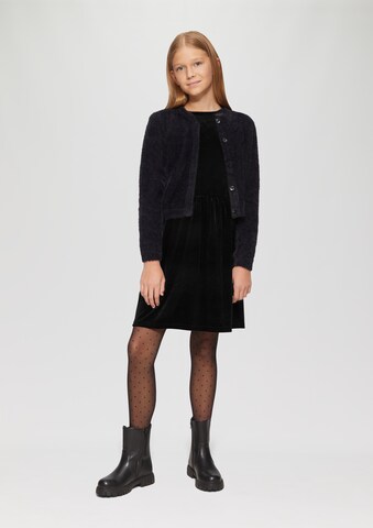 s.Oliver Kleid in Schwarz