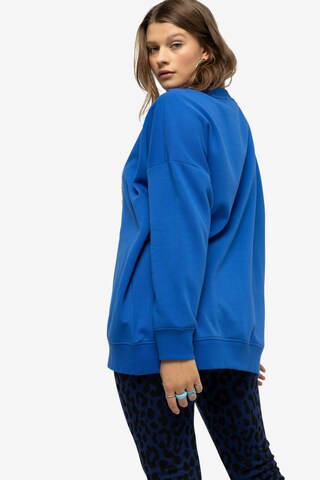Studio Untold Sweatshirt in Blauw