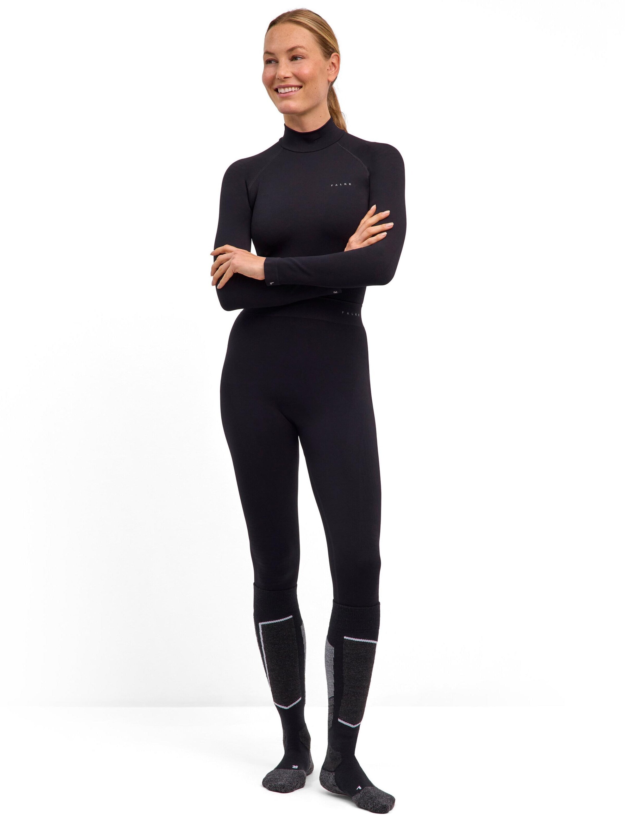 FALKE Strumpfhose‌‌‌‌‌‌‌ in Schwarz