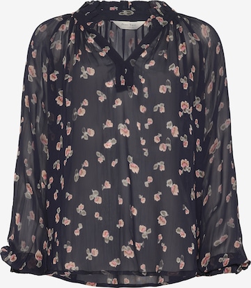 Part Two Blouse 'Kelsia' in Blue: front