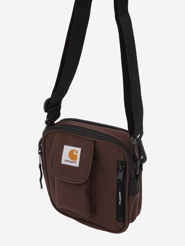 Carhartt WIP Чанта за през рамо тип преметка 'Essentials' в кафяво