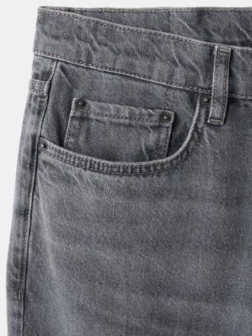 MANGO MAN Regular Jeans 'LORI' in Grey