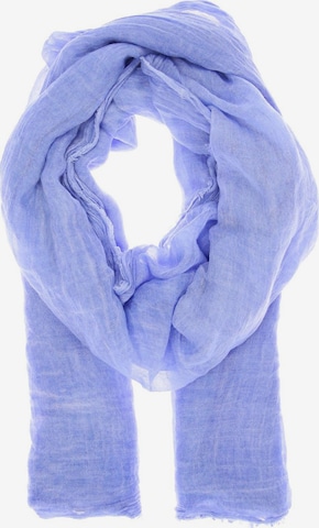 HALLHUBER Scarf & Wrap in One size in Blue: front