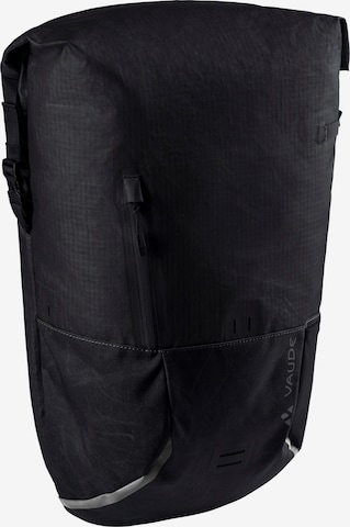 VAUDE Fahrradtasche 'CityGo Bike 23' in Schwarz