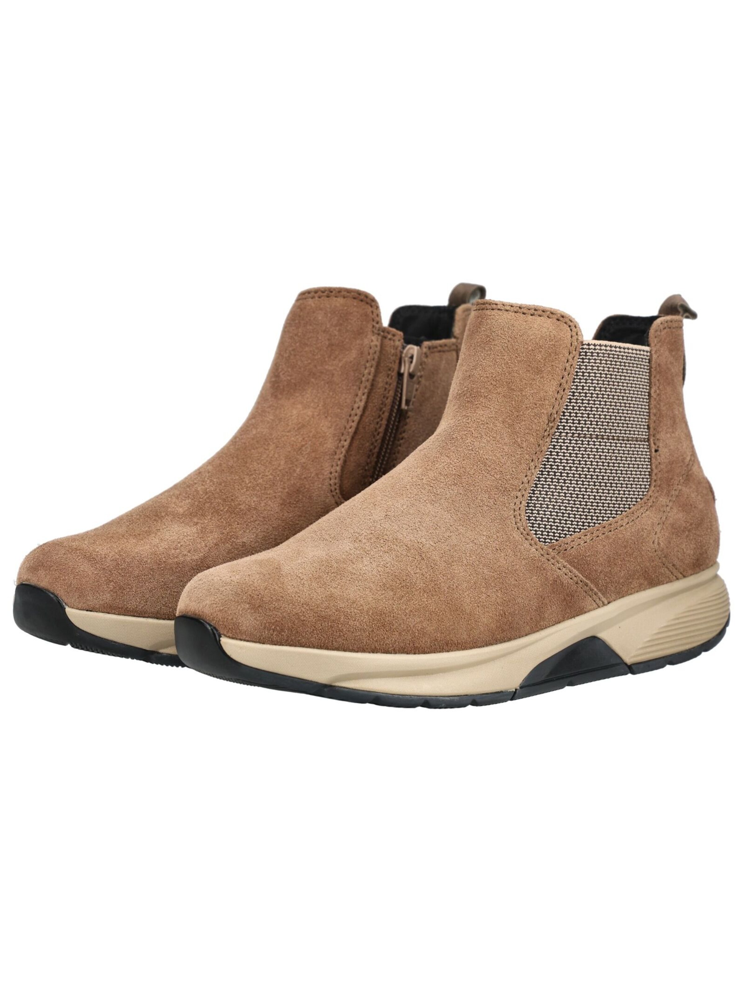 Sneaker alta di GABOR in marrone