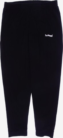 Hummel Pants in 33 in Black: front