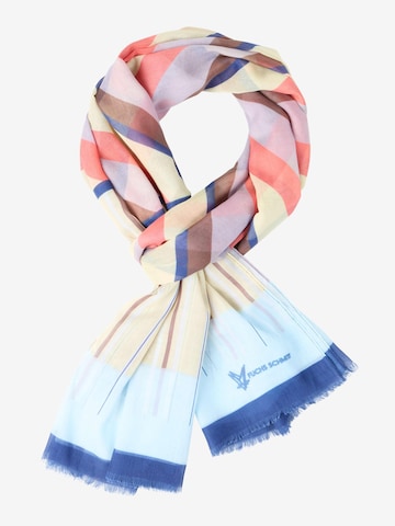 Fuchs Schmitt Schal 'Santanyi'‌‌‌‌‌‌‌‌ in Pink: Vorderseite