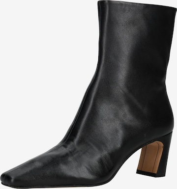 INUOVO Stiefelette in Schwarz: Vorderseite