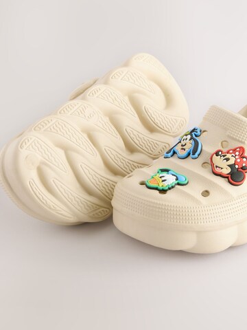 Chaussures ouvertes Next en beige