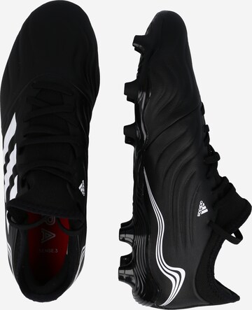 ADIDAS PERFORMANCE Футболни обувки 'Copa Sense.3 Firm Ground' в черно