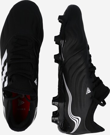 ADIDAS PERFORMANCE Soccer Cleats 'Copa Sense.3 Firm Ground' in Black