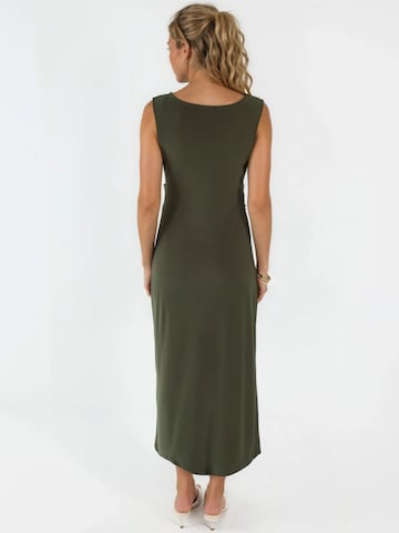 Hiccup - Vestido em verde
