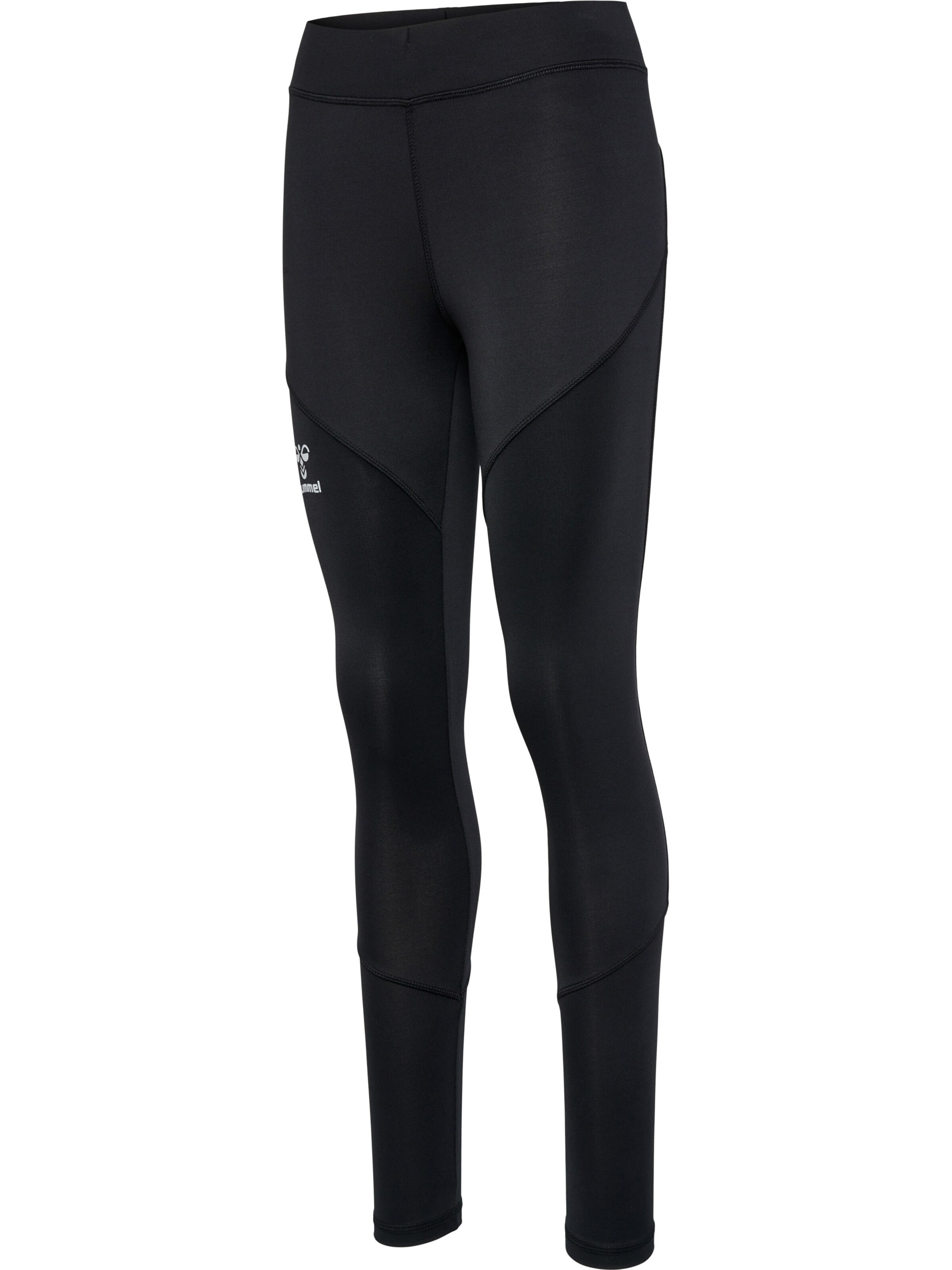 Hummel Skinny Sportsbukser i sort