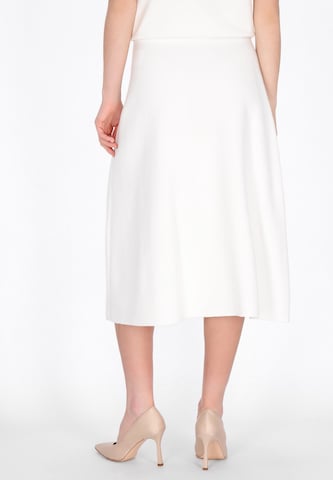 Jupe DreiMaster Maritim en blanc