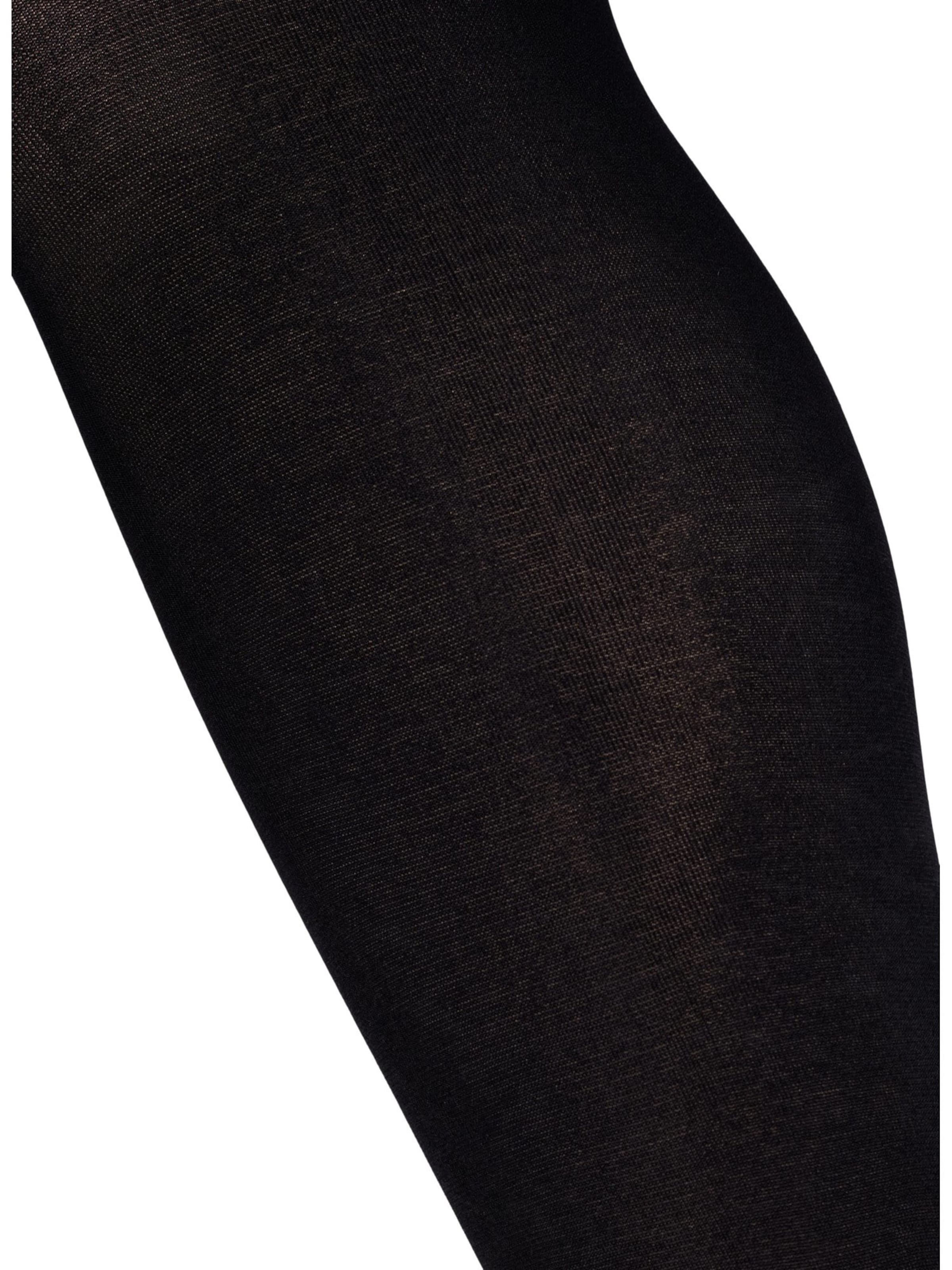 Zizzi Тонкие колготки в Черный