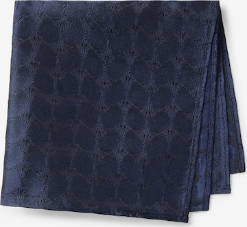 JOOP! Einstecktuch in Blau: Vorderseite