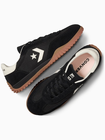 CONVERSE Sneaker 'RUN STAR TRAINER' in Schwarz