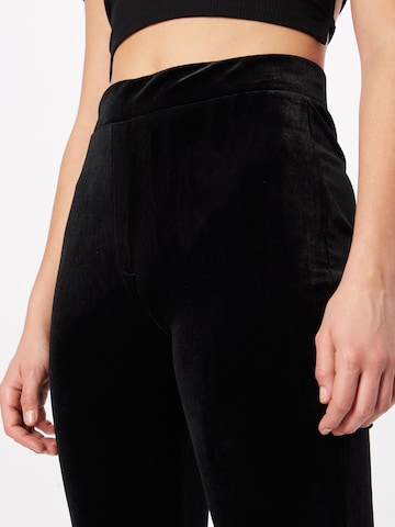 Regular Pantalon 'PERLINA' b.young en noir