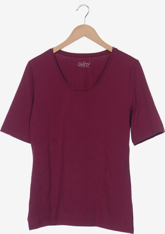 Qiero T-Shirt XXL in Pink: predná strana