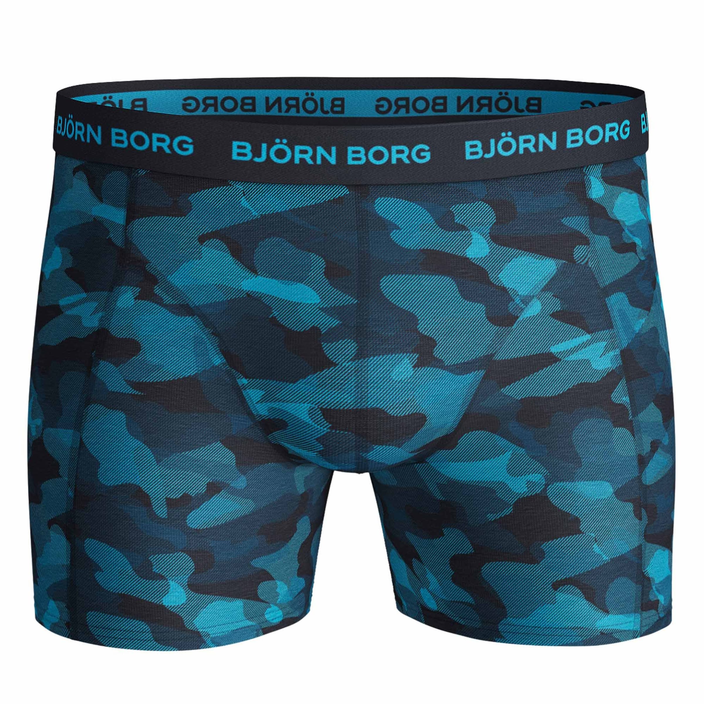 Sous-vêtements de sport BJÖRN BORG en bleu