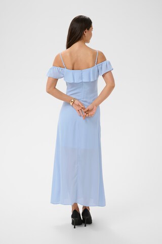 Kaffe Kjole 'KALorinda' i blå