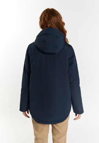 DreiMaster Klassik Winter jacket 'Arctic' in Blue