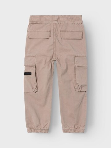 Regular Pantalon NAME IT en beige