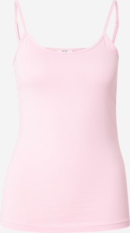 JDY Top 'JDYAVA' in Roze: voorkant