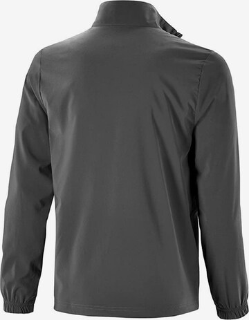 JOY SPORTSWEAR Athletic Jacket ' Keith ' in Grey