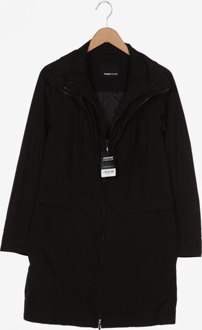 FRANK WALDER Jacket & Coat in M in Black: front