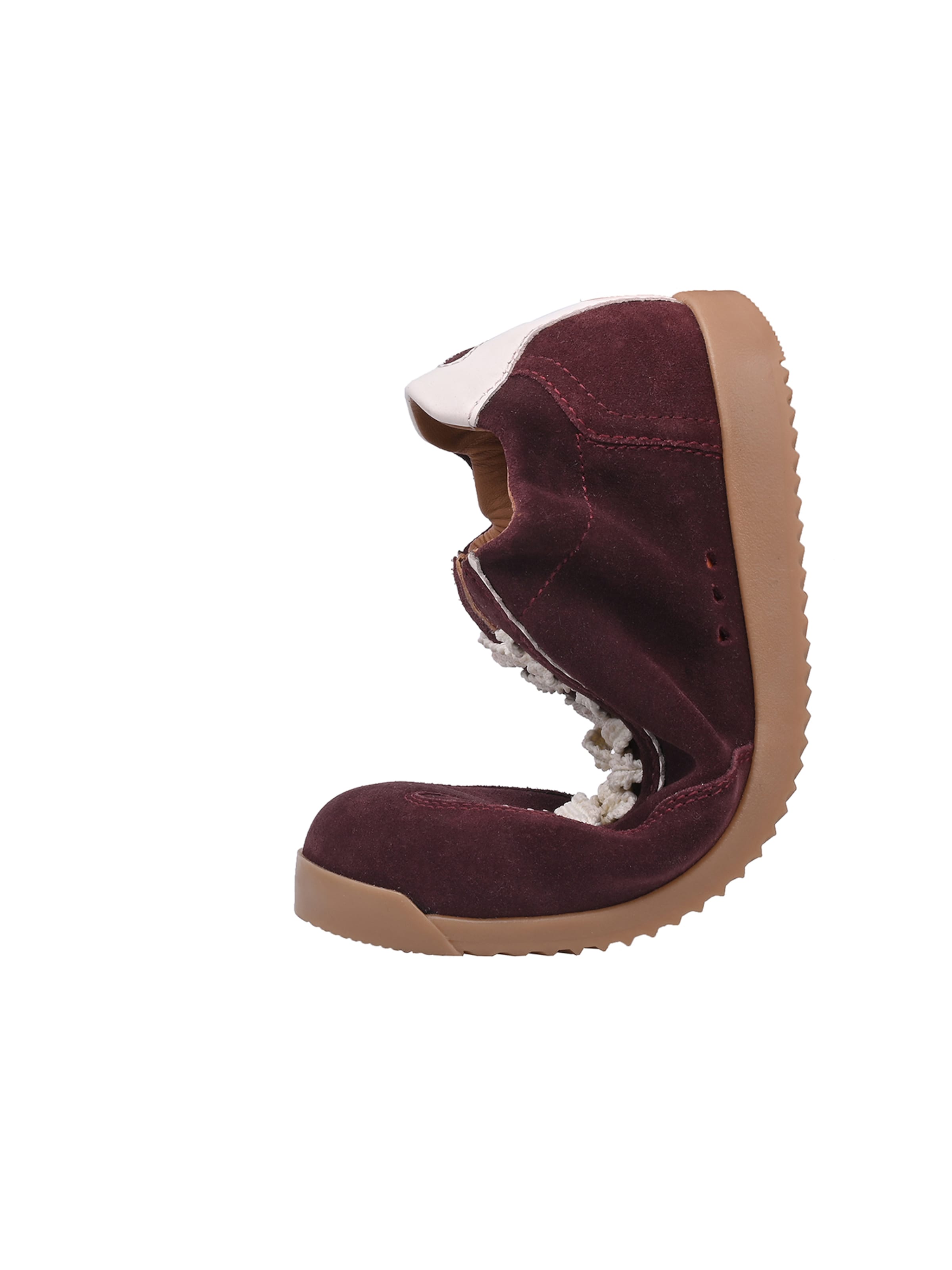 Crickit Sneaker ' TARA ' in Rot