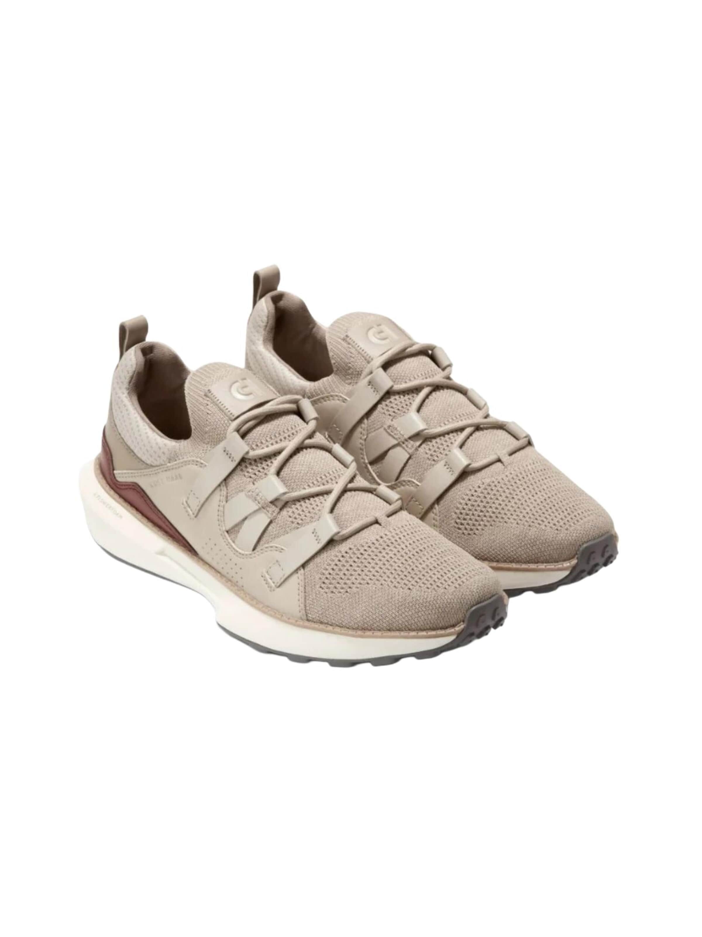 Cole Haan Låg sneaker 'MENS GRAND MOTION STITCH' i grå