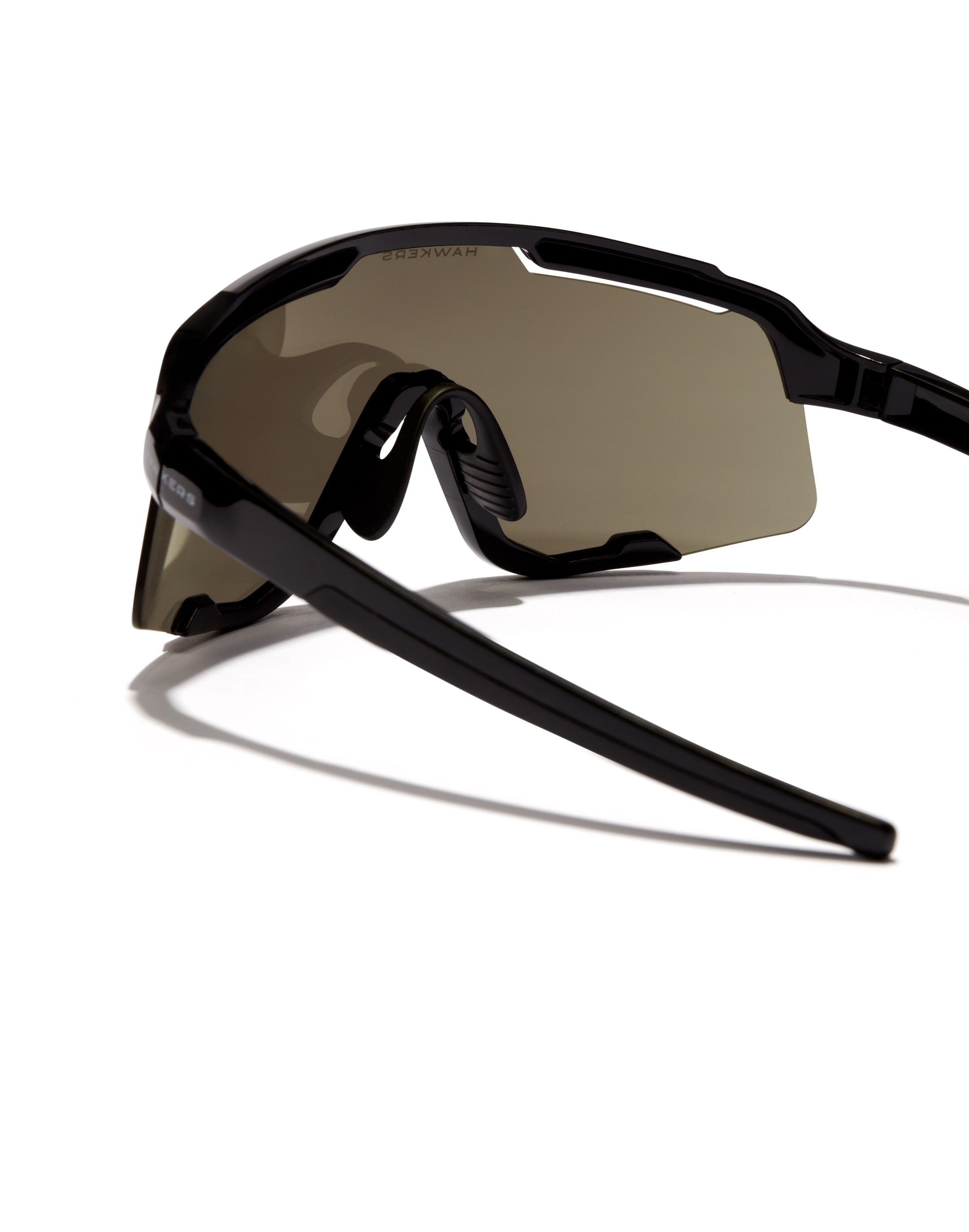 Lunettes de soleil sport 'Power' HAWKERS en noir