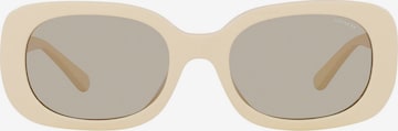 COACH - Gafas de sol en blanco